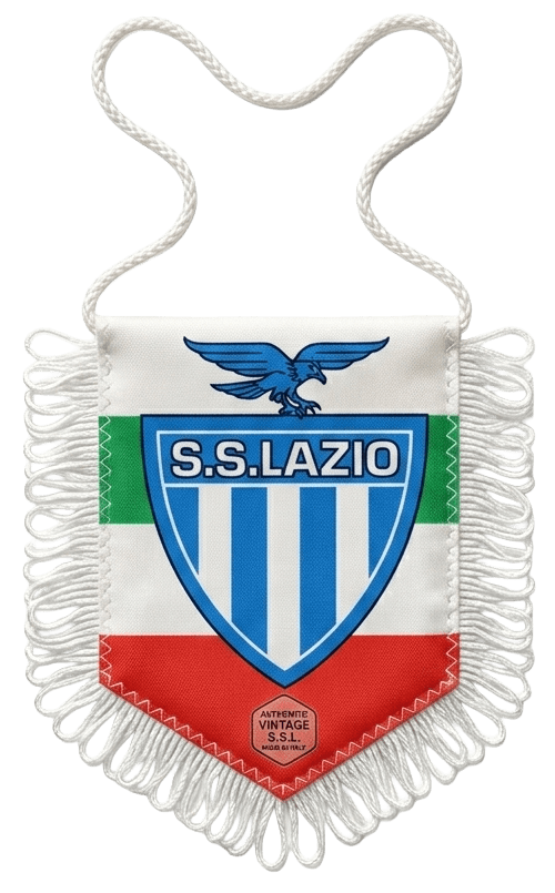 Lazio badge