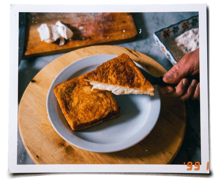 Mozzarella in Carroza