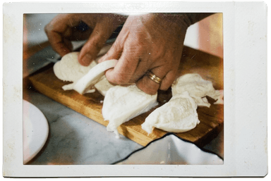 Recipe step