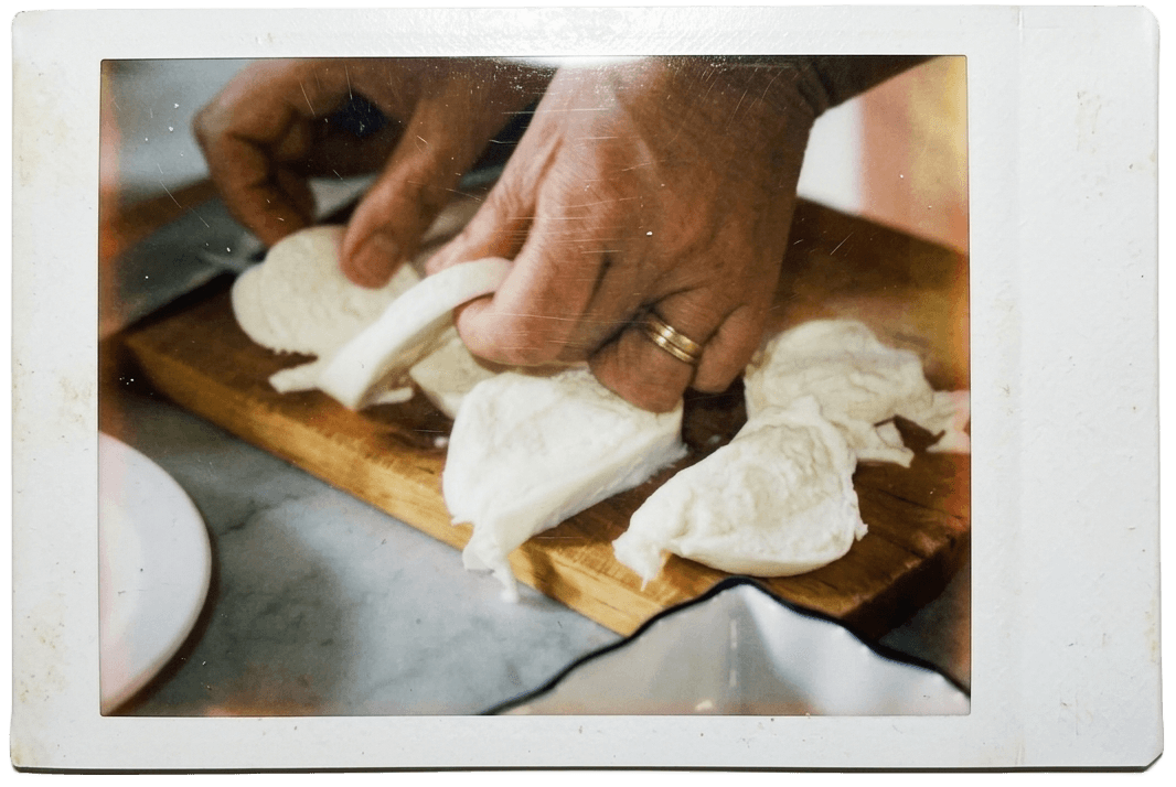 Cooking step